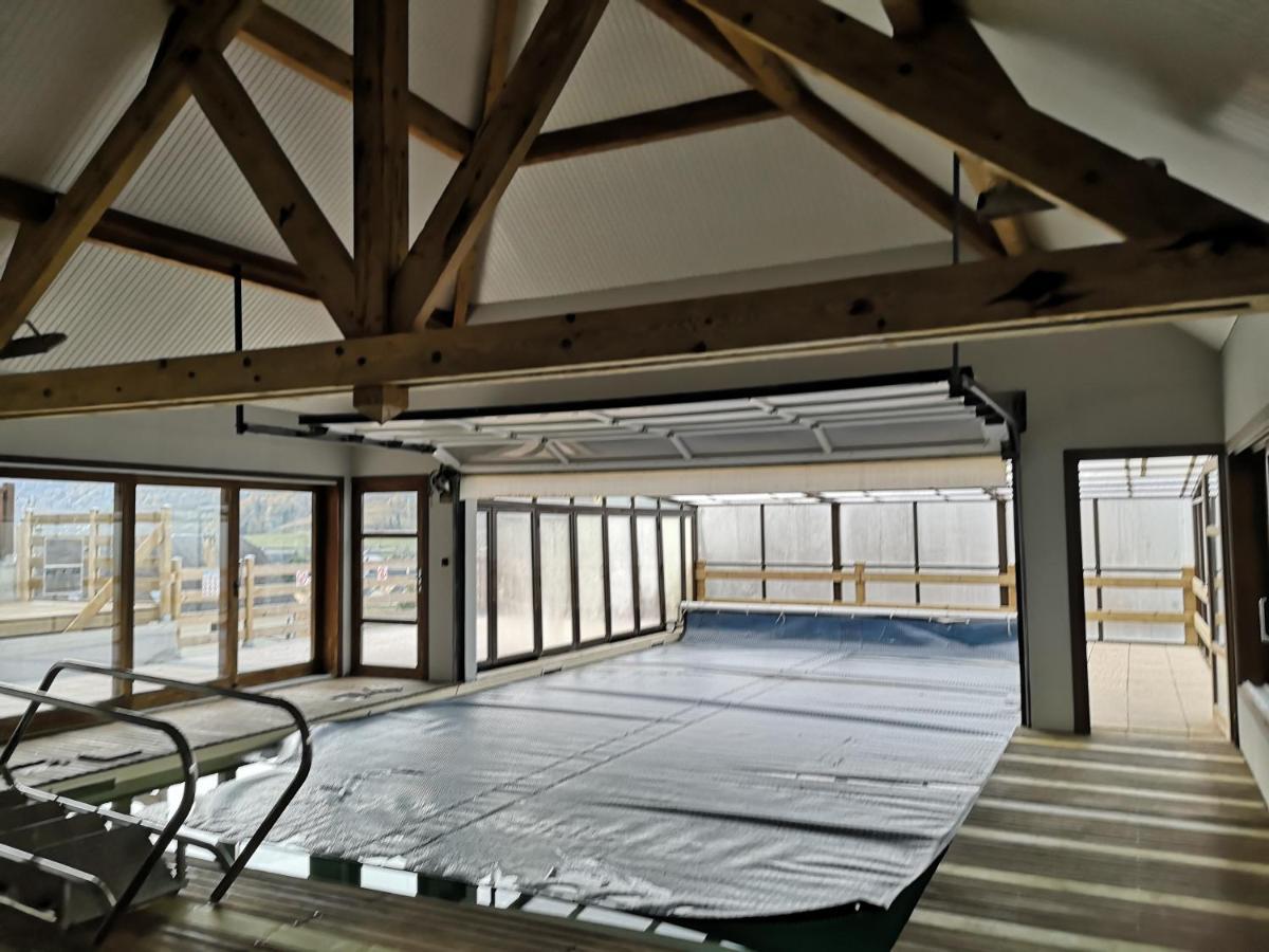 Les Balcons De La Neste - Appt 1 A 6 Personnes Arreau Exterior photo